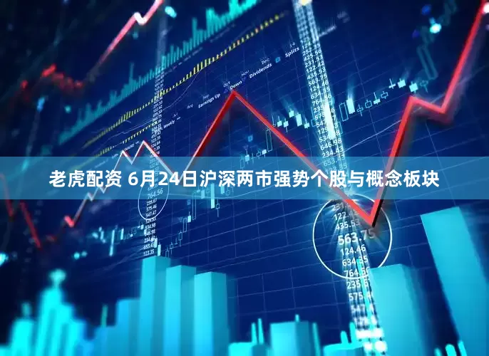 老虎配资 6月24日沪深两市强势个股与概念板块