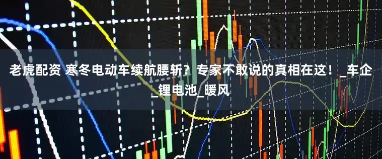 老虎配资 寒冬电动车续航腰斩？专家不敢说的真相在这！_车企_锂电池_暖风
