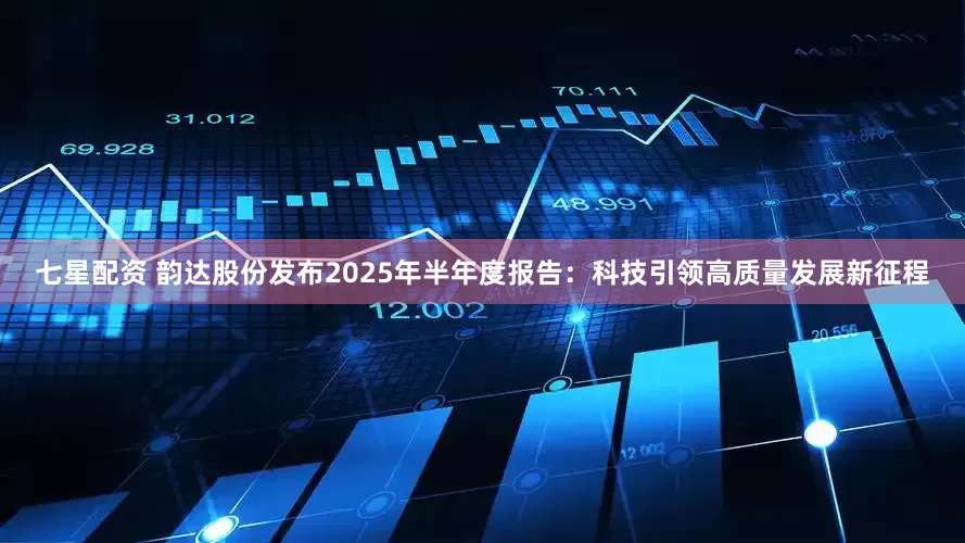 七星配资 韵达股份发布2025年半年度报告：科技引领高质量发展新征程